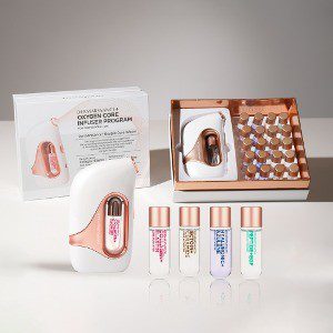 Oxygen Core Infuser Program