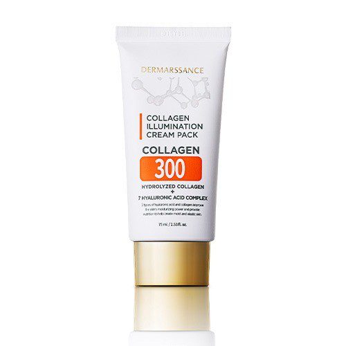 Collagen Illumination Cream Pack